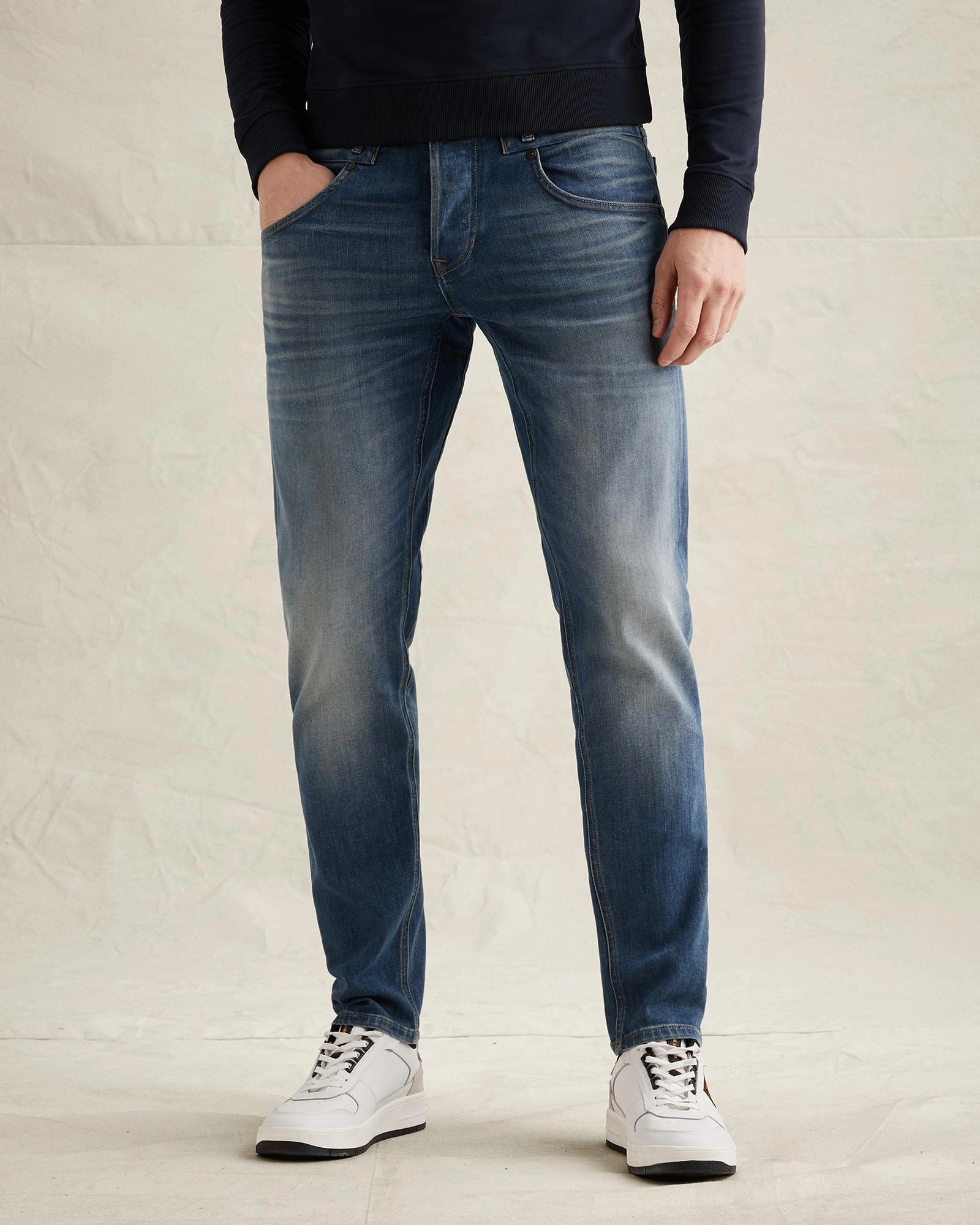 PME Legend Carior Tapered Fit Jeans