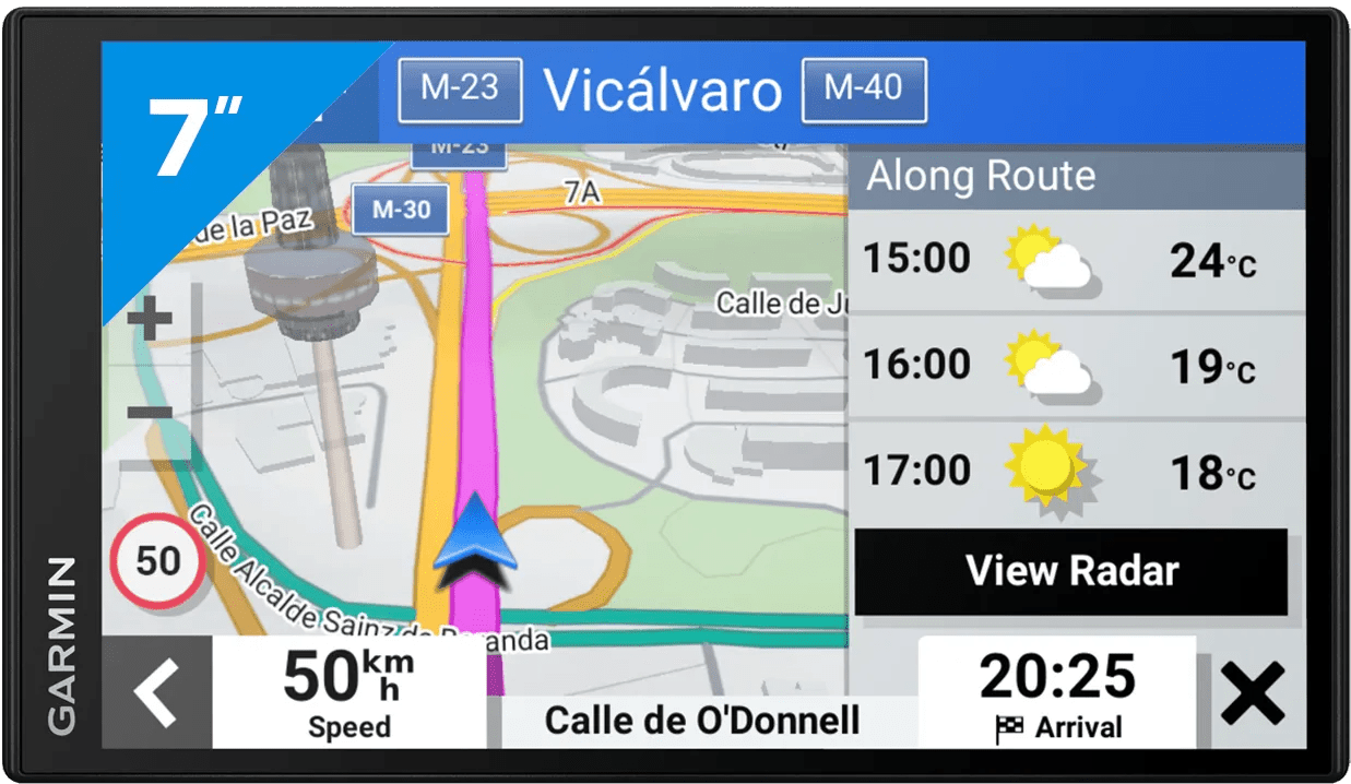 Garmin DriveSmart 76 EU MT-S
