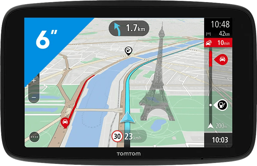 TomTom Go Superior 6 Welt