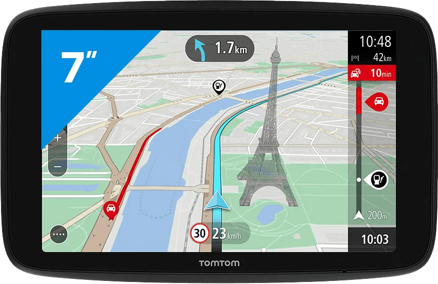 TomTom Go Superior 7 Welt