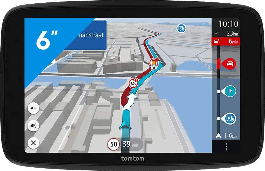 TomTom Go Expert Plus 6 Welt