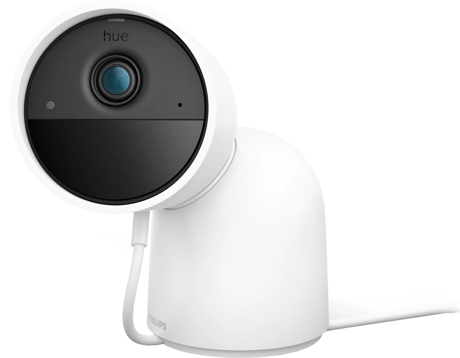 Philips Hue Secure PC Überwachungskamera Weiß