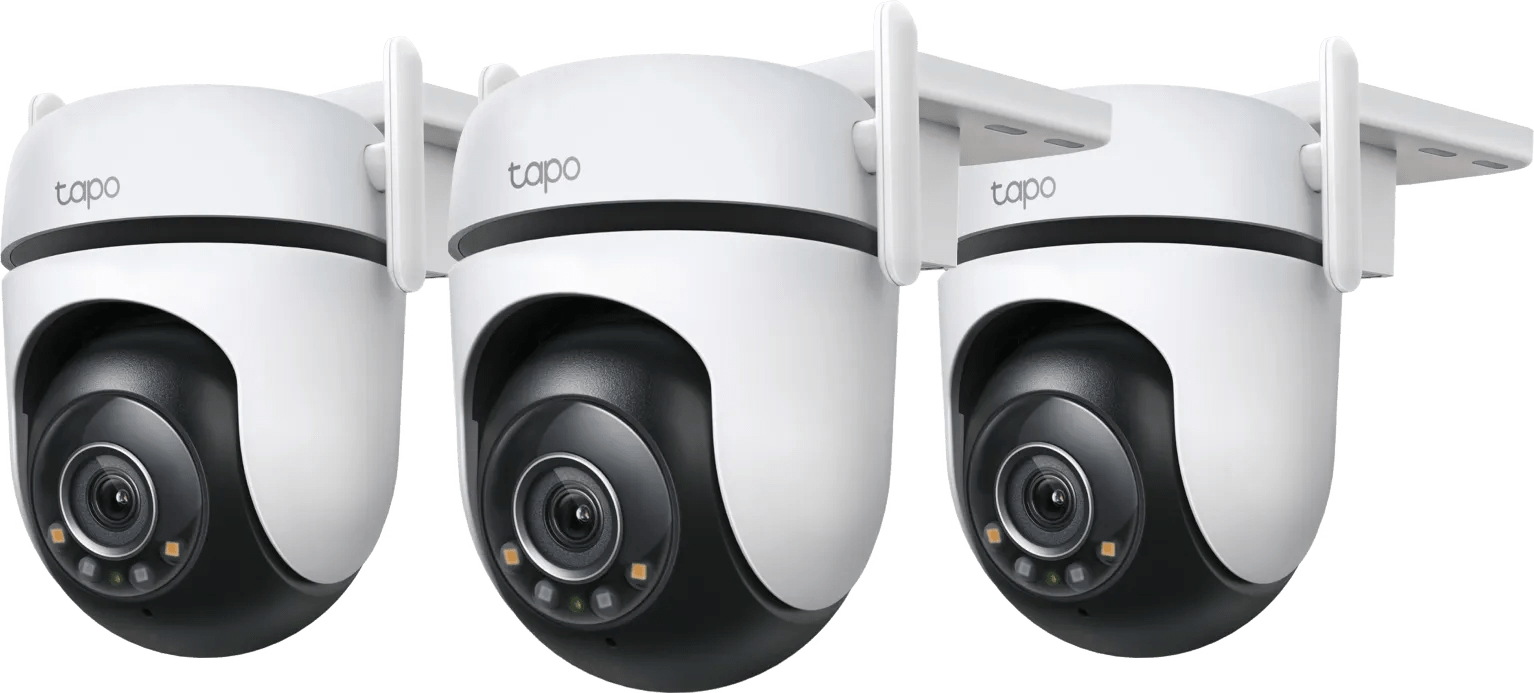TP-Link Tapo C520WS 3er-Pack