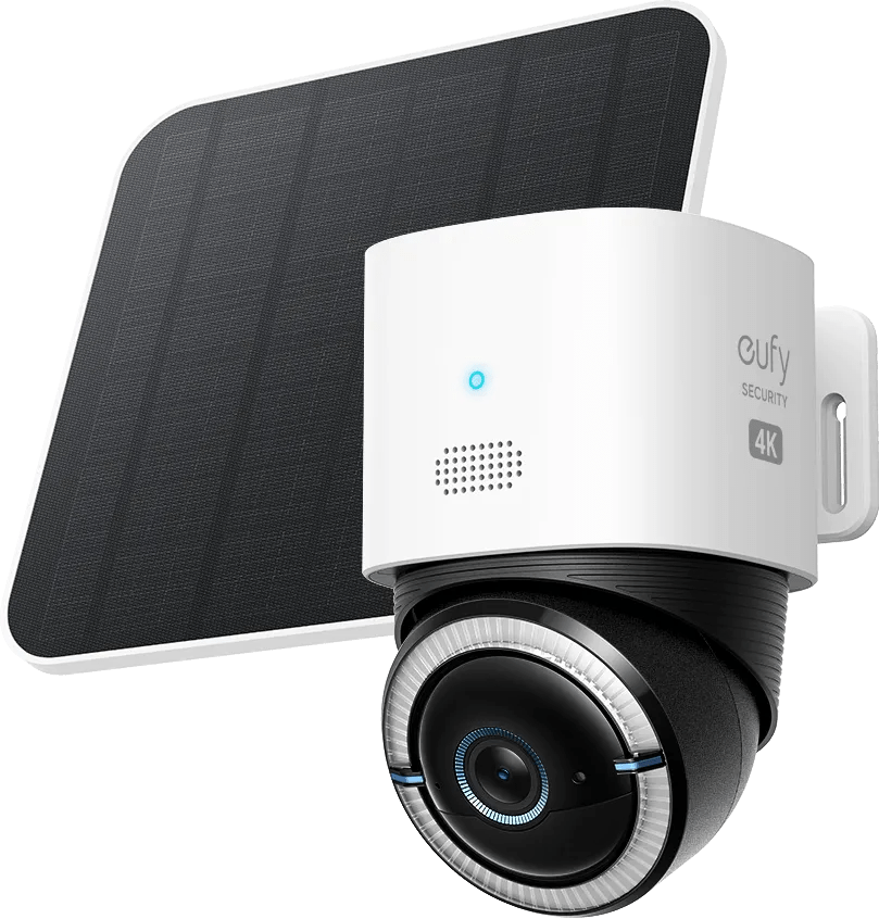 eufy 4G LTE Cam S330
