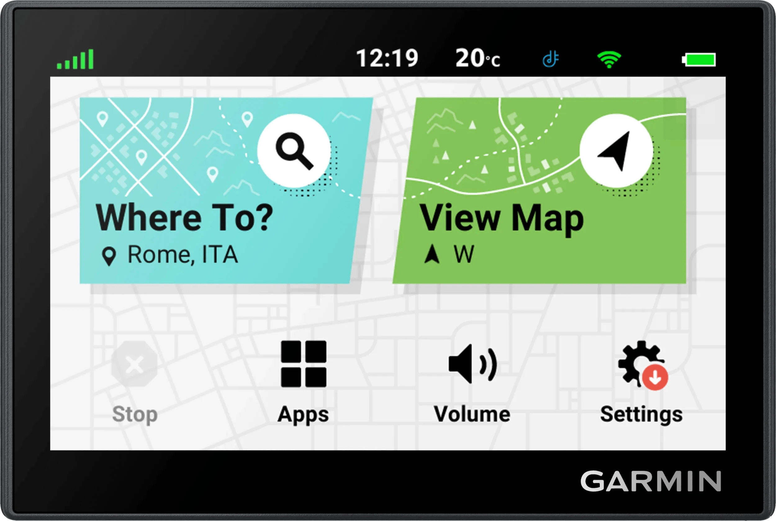Garmin Drive 53 USB-C Europa