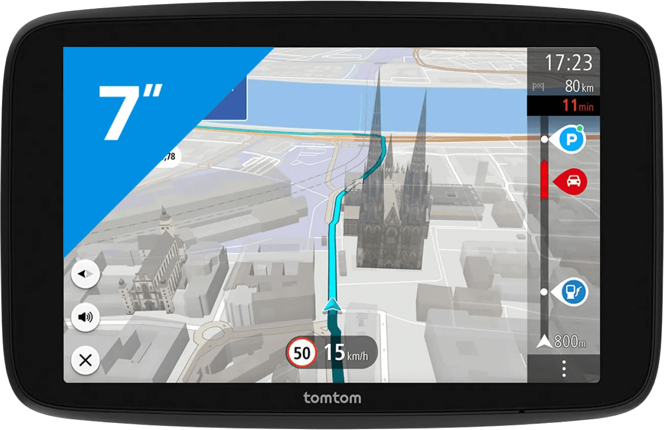 TomTom Go Navigator 7 Europa
