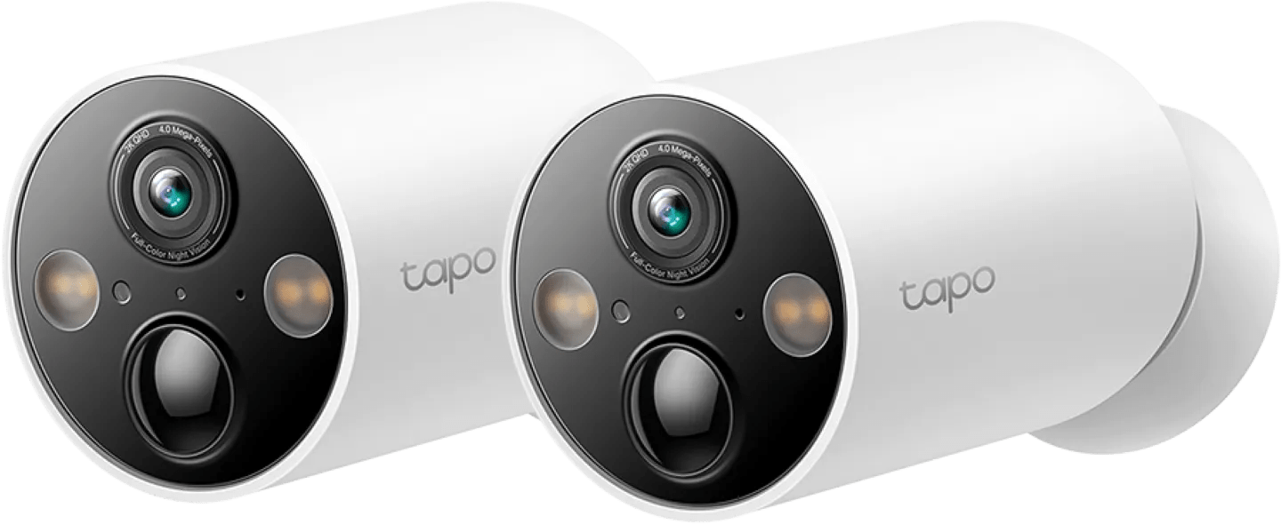 TP-Link Tapo C425 Doppelpack