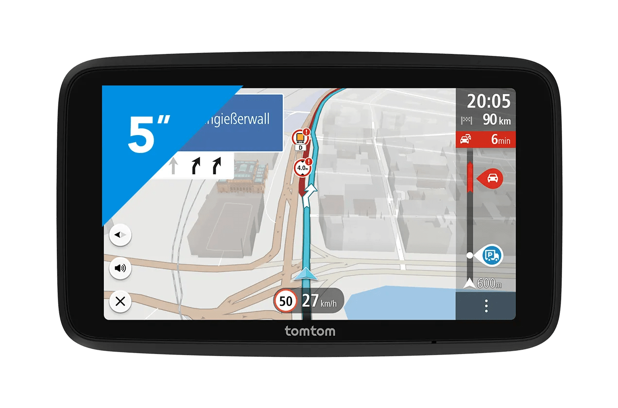 TomTom Go Professional 5 Europa