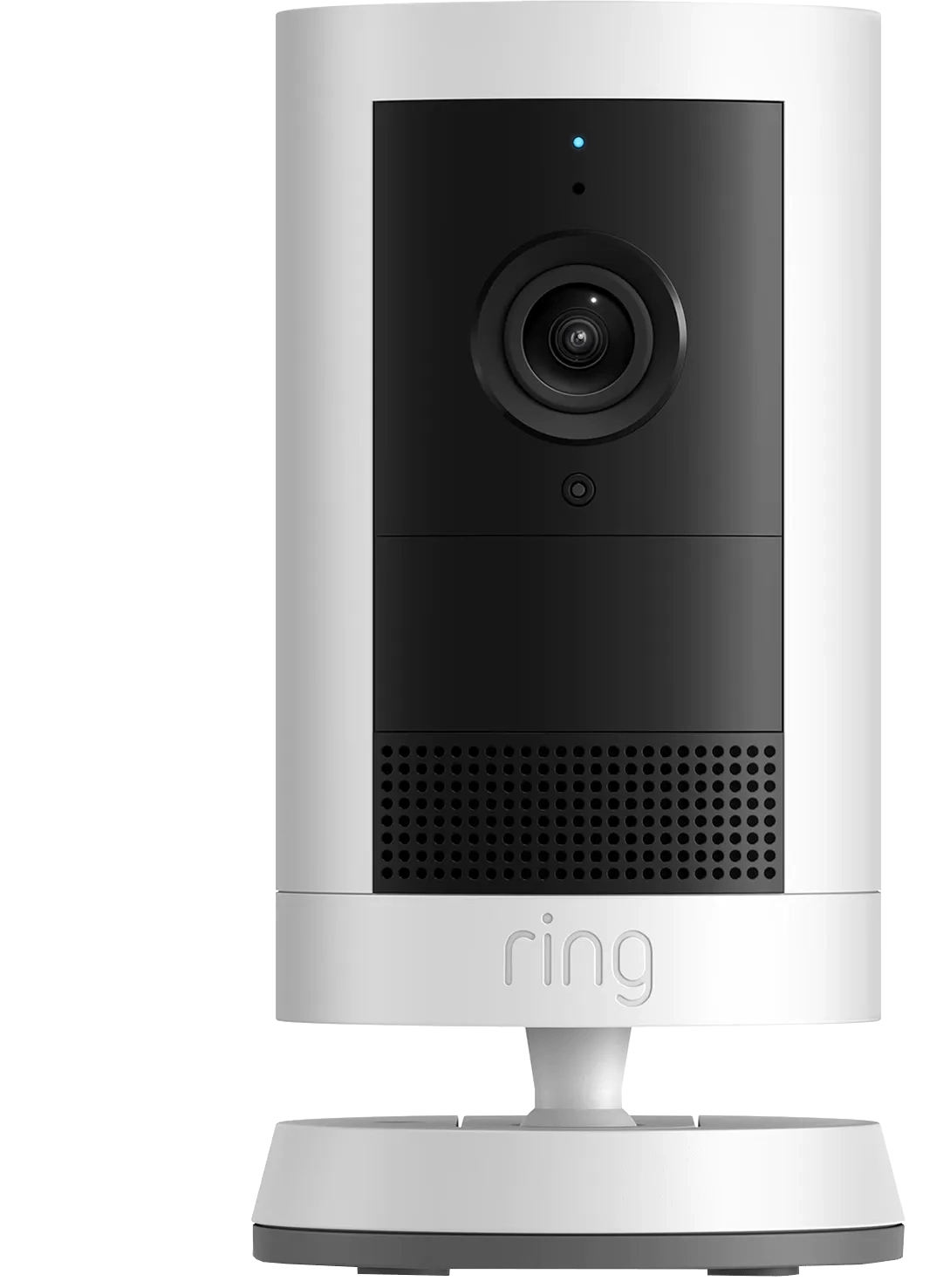 Ring Outdoor Cam Plus Battery Weiß