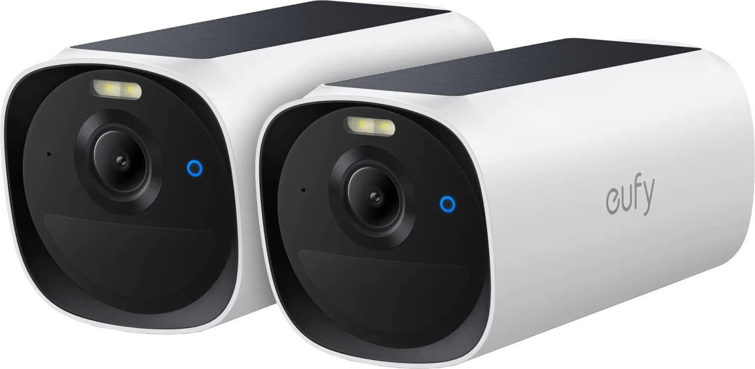 eufyCam E40 Erweiterung Doppelpack
