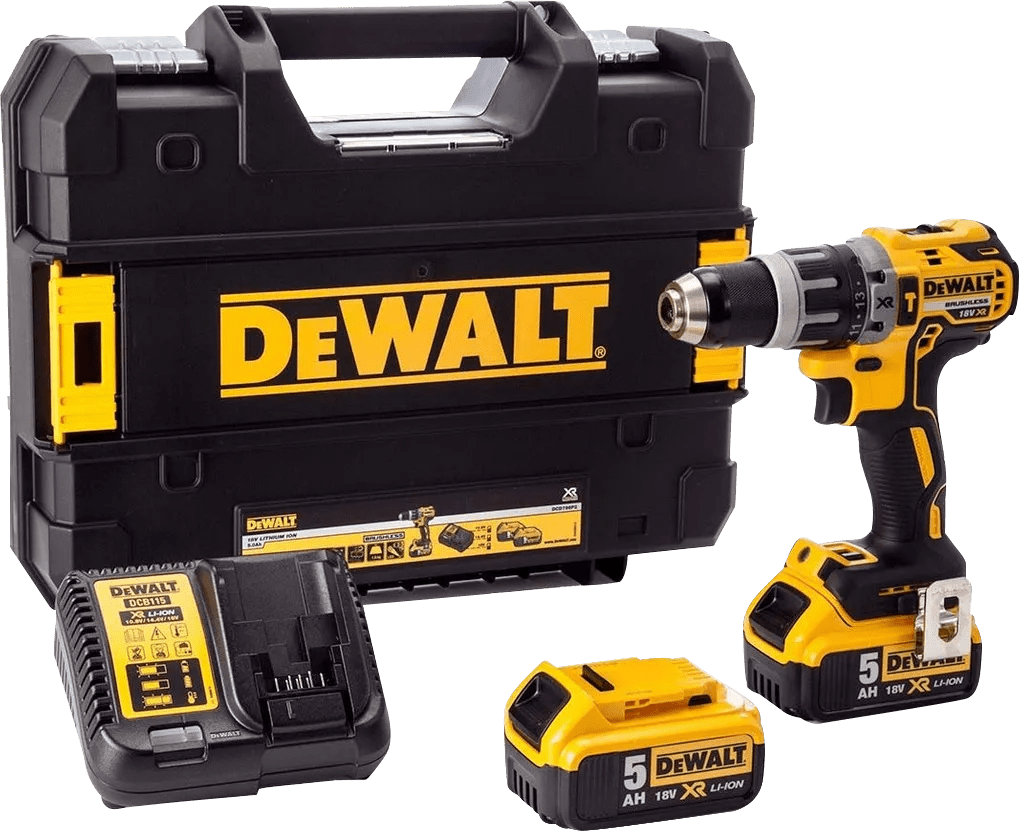 DeWalt DCD796P2-QW