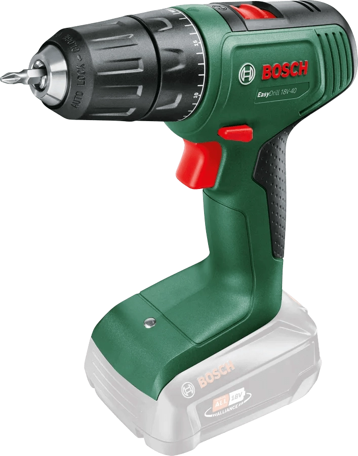 Bosch Easydrill 18V-40 (ohne Akku)