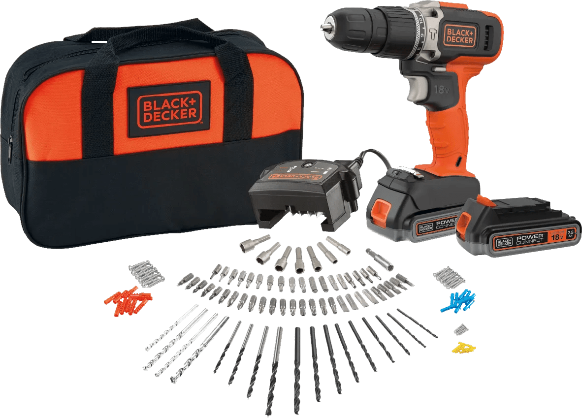 BLACK+DECKER BCD0032S120-QW