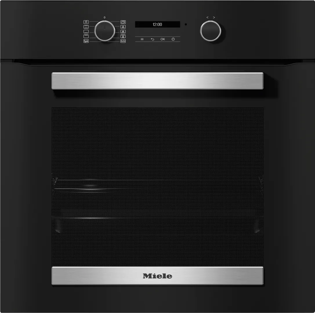 Miele H 2467 B Active Obsidianschwarz EL