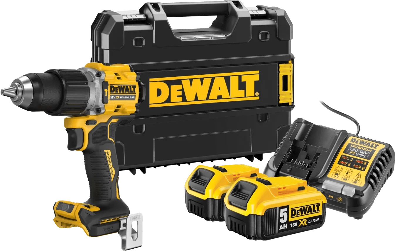 DeWalt DCH273NT-XJ 5,0-Ah-Akku Starterset