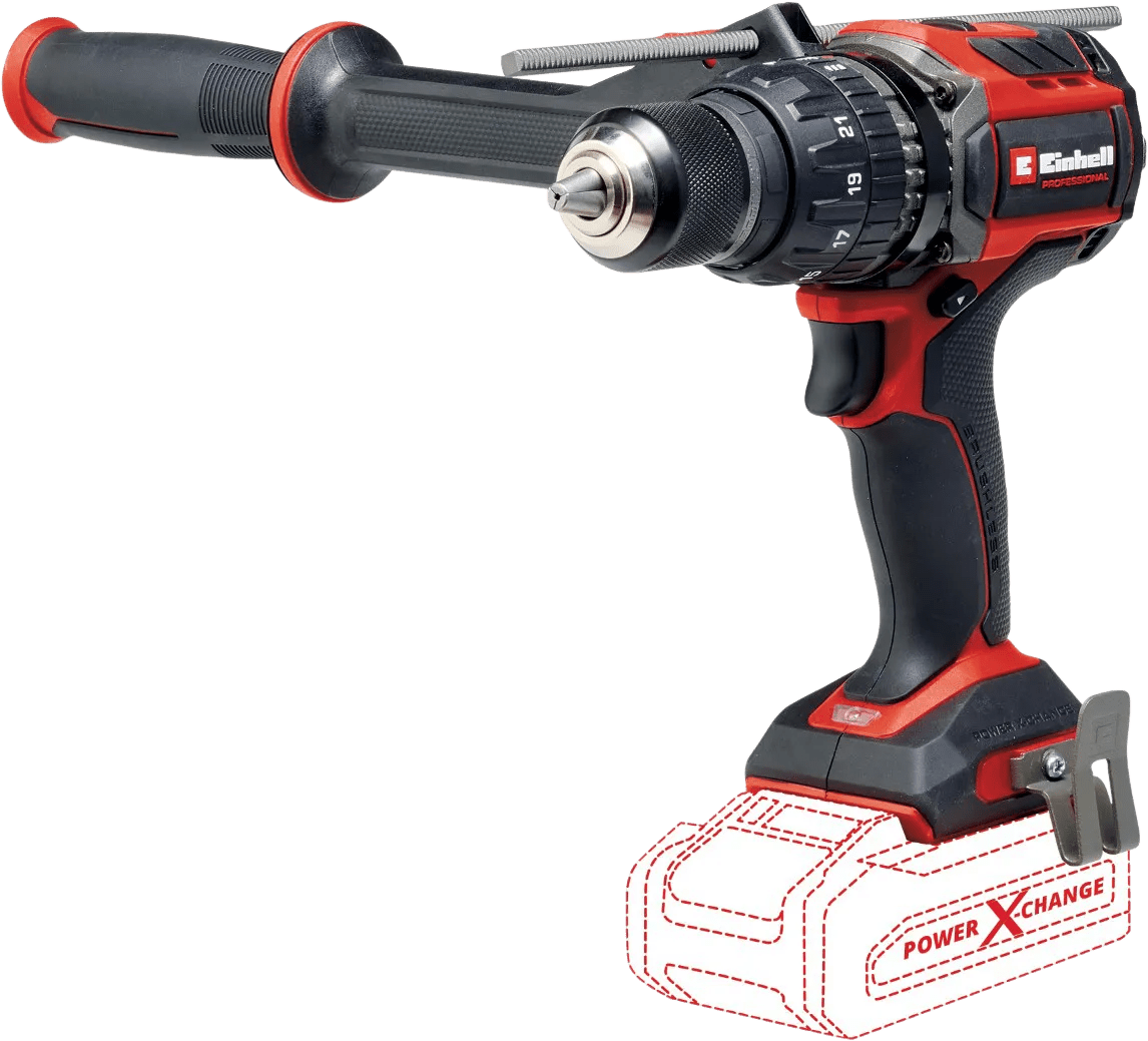 Einhell TP-CD 18/120 Li-i BL Solo (ohne Akku)