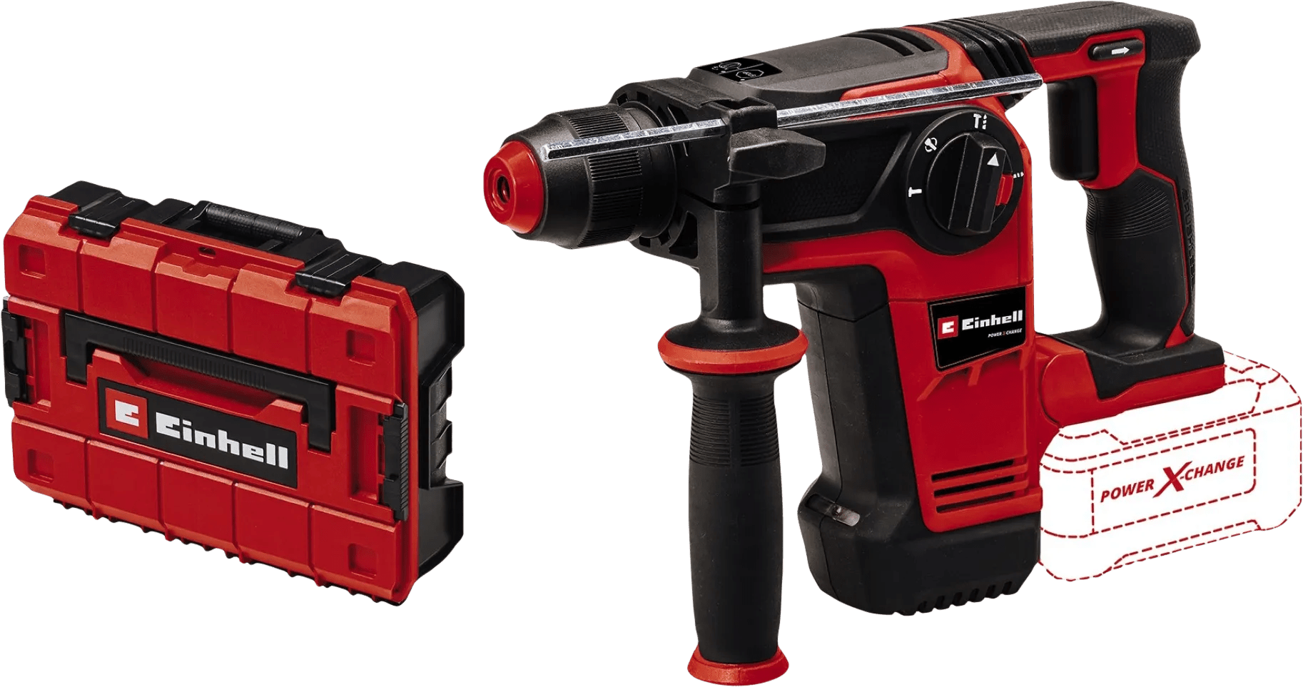 Einhell TP-HD 18/26 Li BL Solo (ohne Akku)
