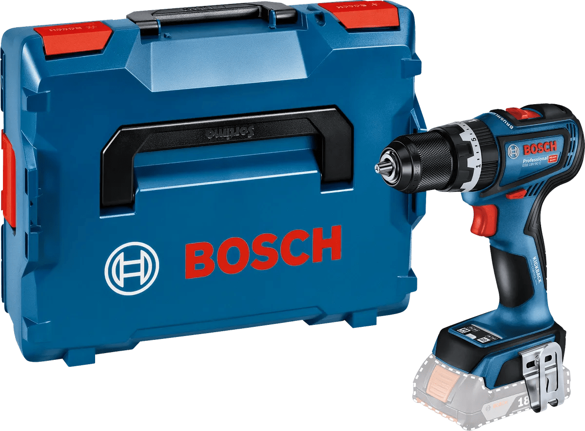 Bosch Professional GSB 18V-90 C (ohne Akku)