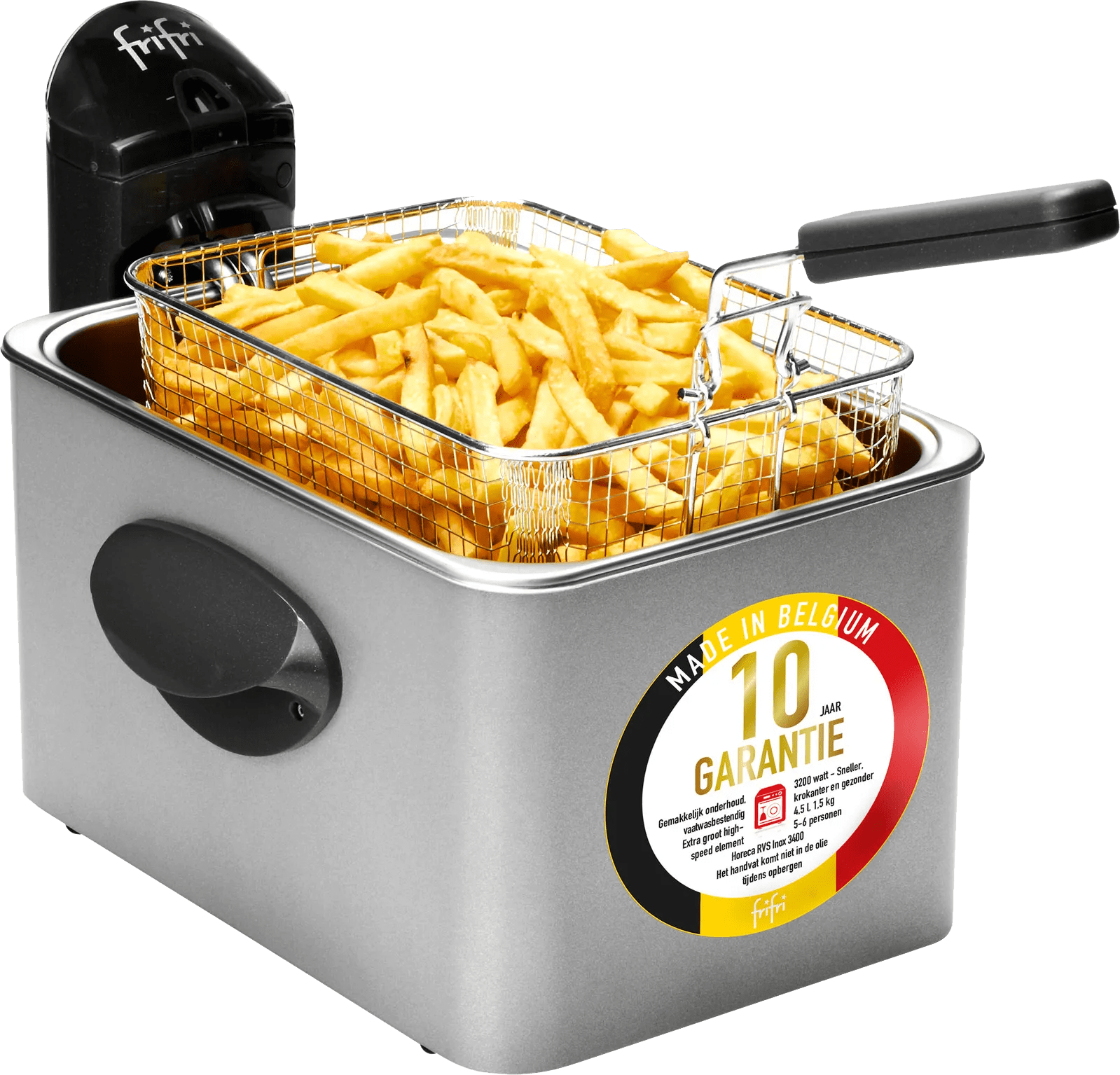 FriFri 1948 Duofil 4,5 l