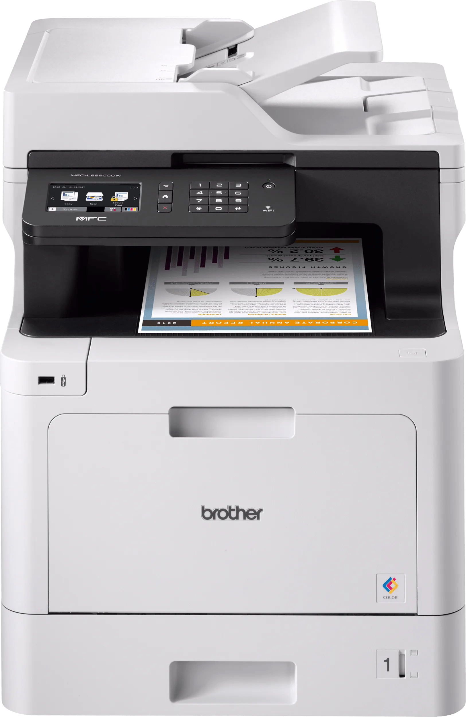 Brother MFC-L8690CDW