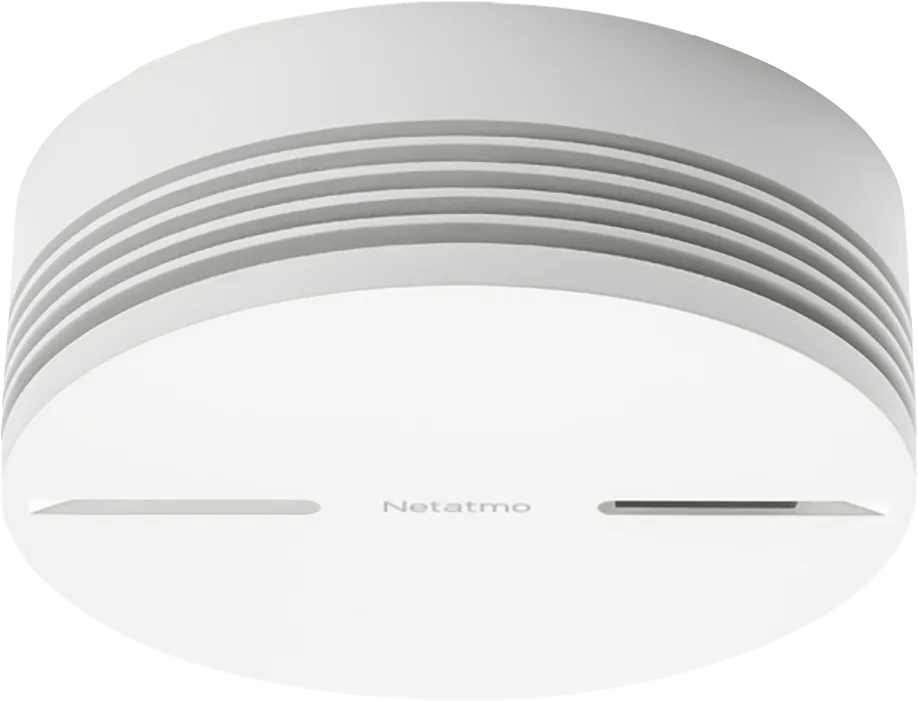 Netatmo Smart-Rauchmelder (10 Jahre)