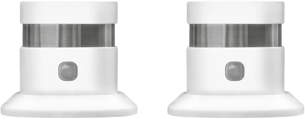 Rauchmelder KlikAanKlikUit ZSDR-850 Doppelpack