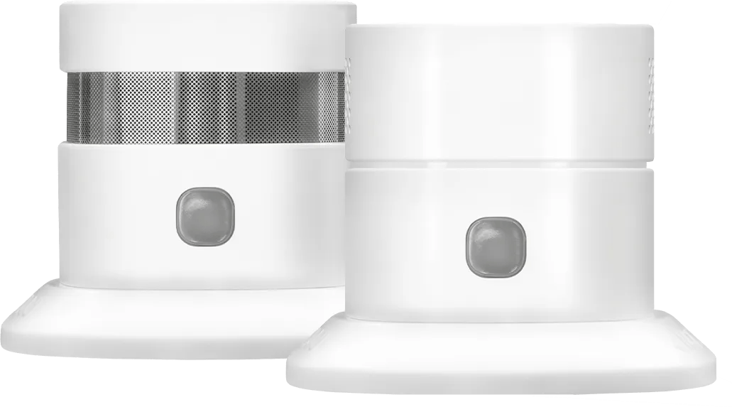 KlikAanKlikUit ZSDR-850 (3 Jahre) + Kohlenmonoxidmelder ZCO-900