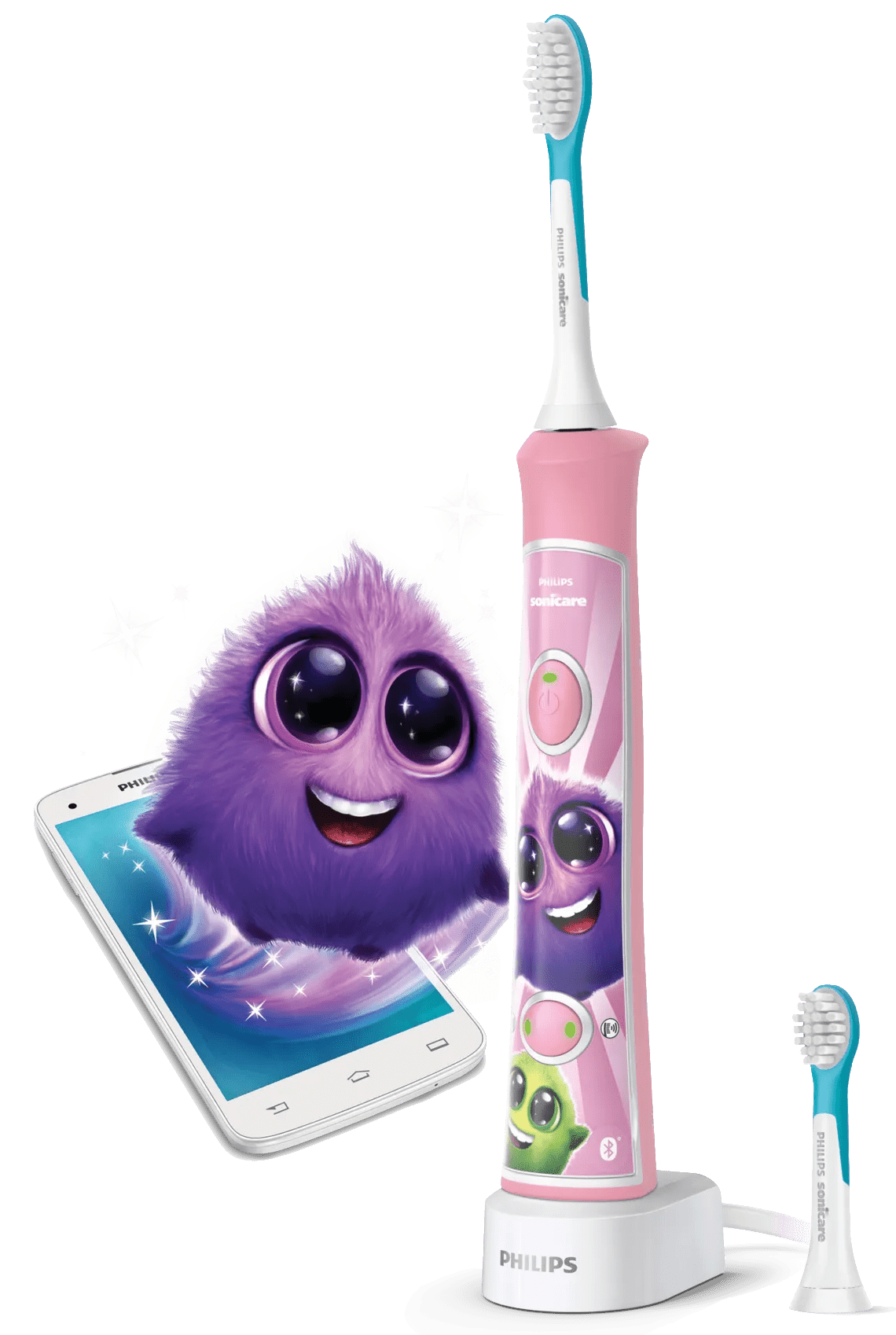 Philips Sonicare for Kids Connected HX6352/42