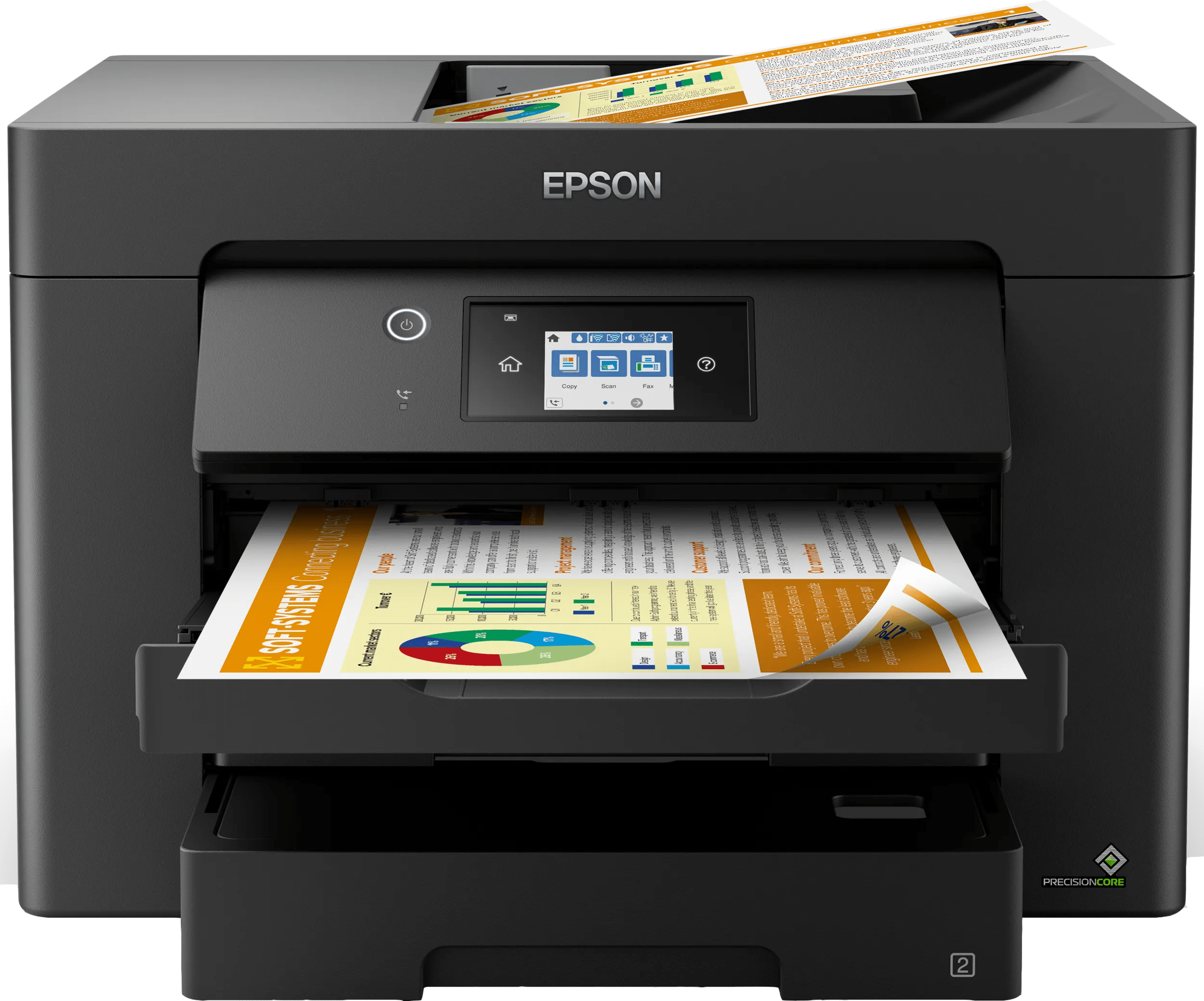 Epson WorkForce WF-7830DTWF