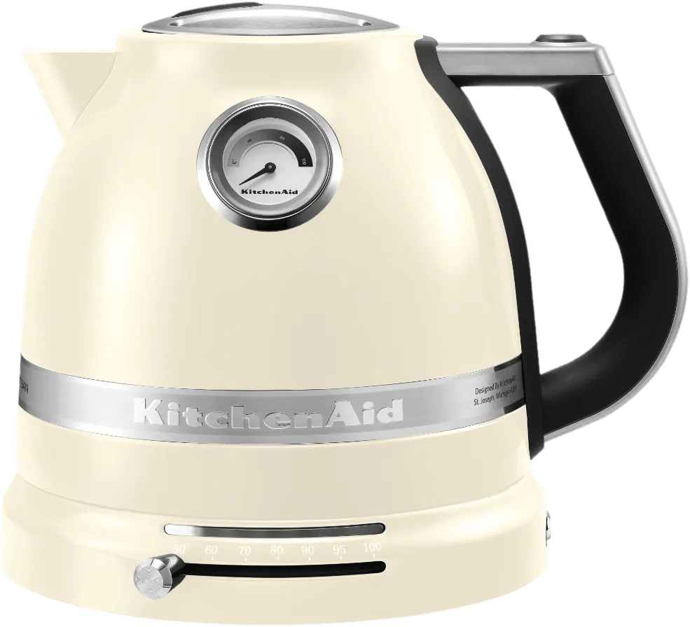 KitchenAid Artisan Wasserkocher Crème