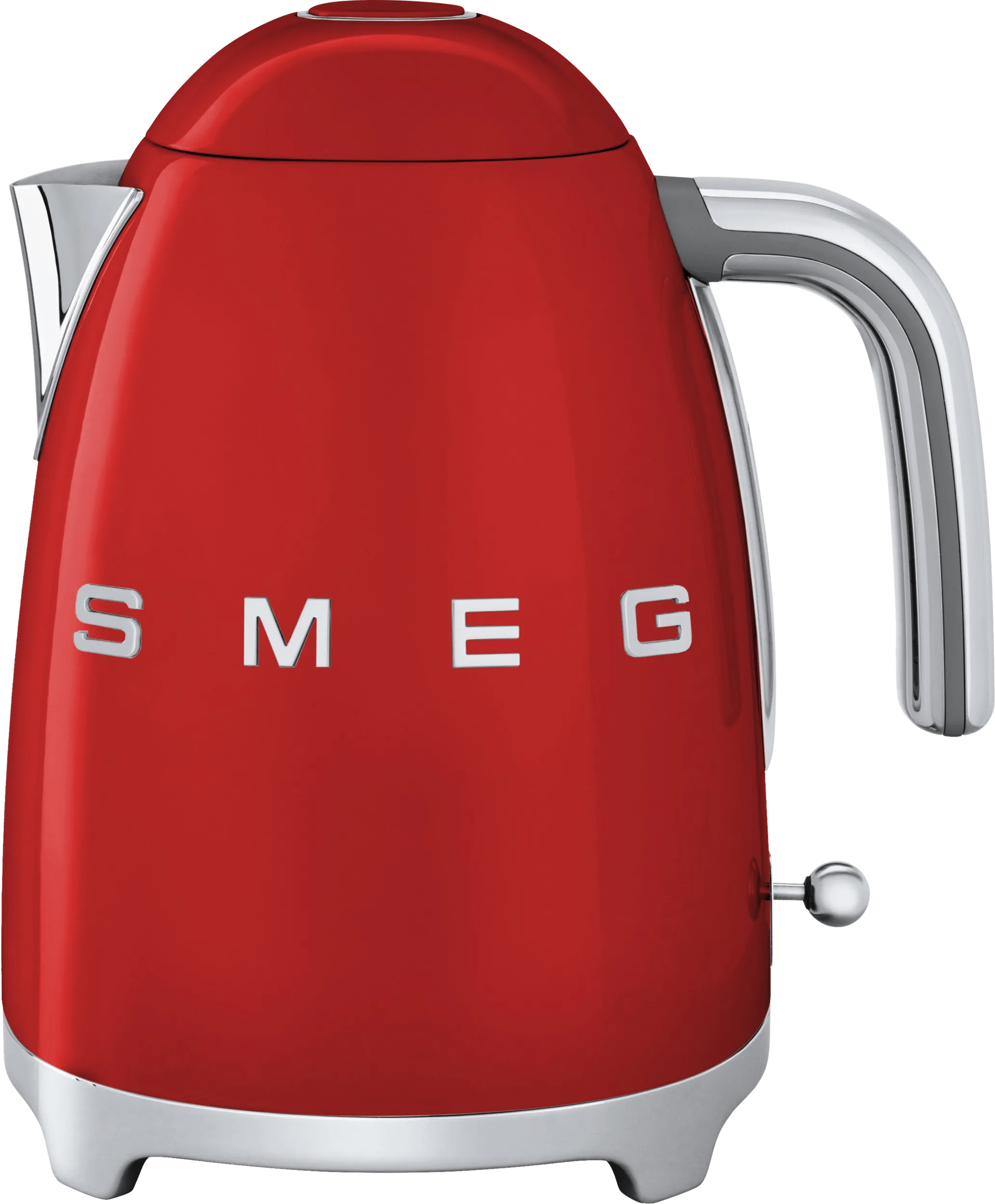 SMEG KLF03RDEU Rot