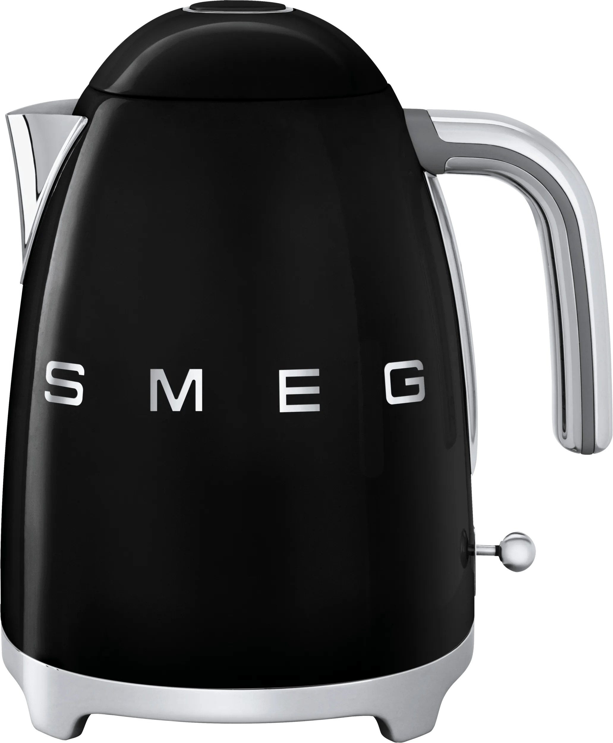 SMEG KLF03BLEU Schwarz