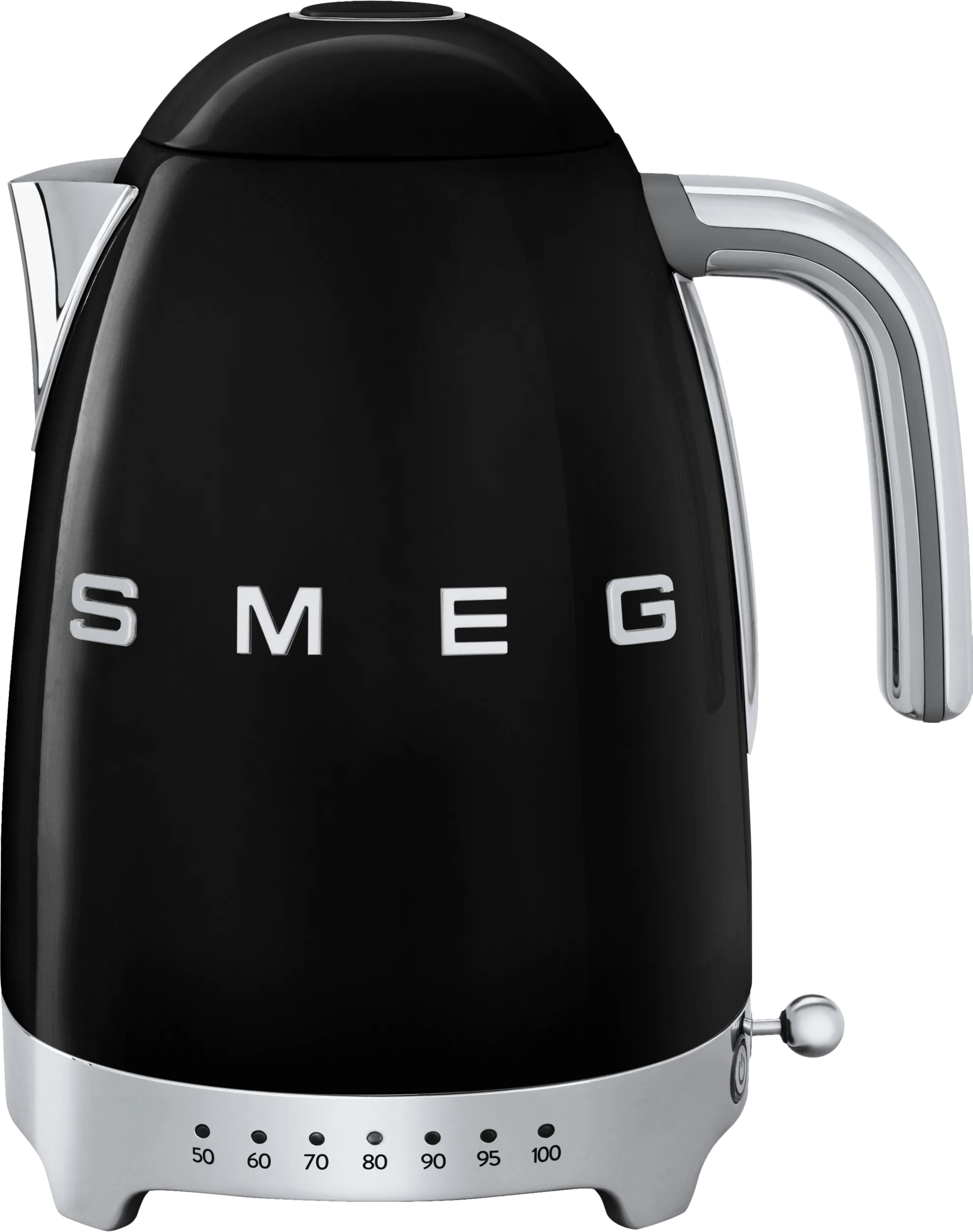 SMEG KLF04BLEU Schwarz