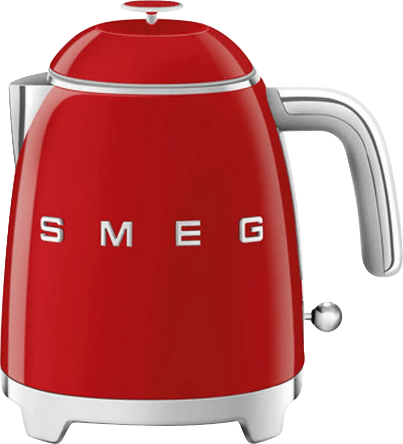 SMEG KLF05RDEU Rot