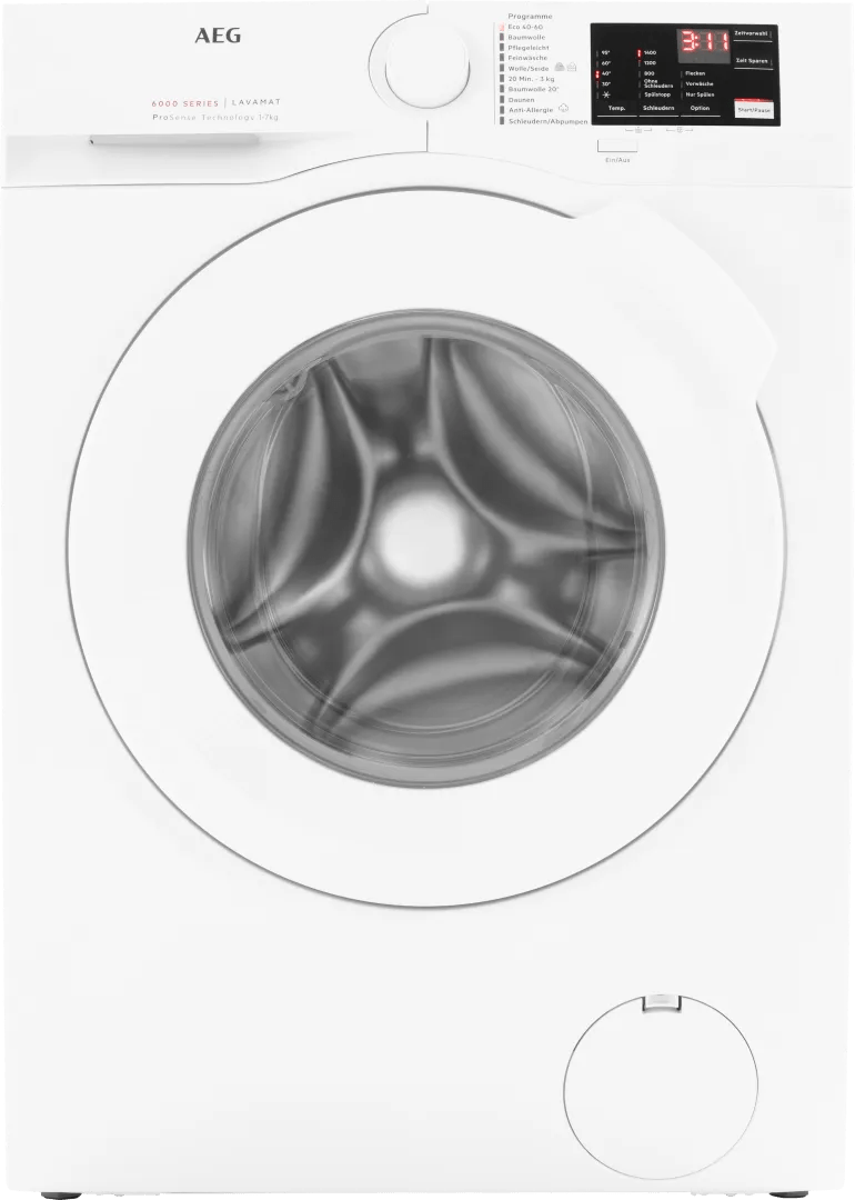 AEG L6FBA50490 ProSense