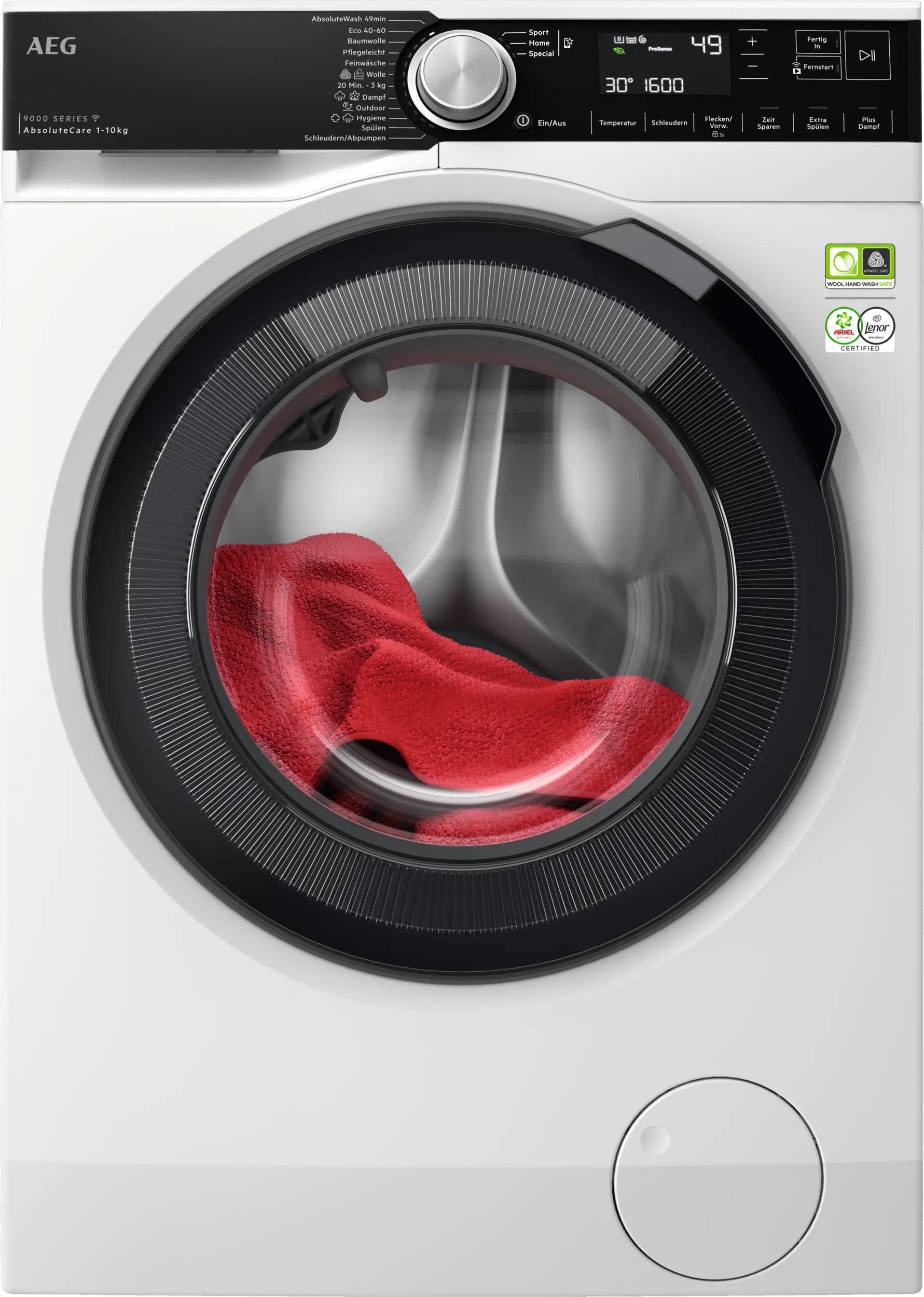 AEG LR9W80600 AbsoluteCare