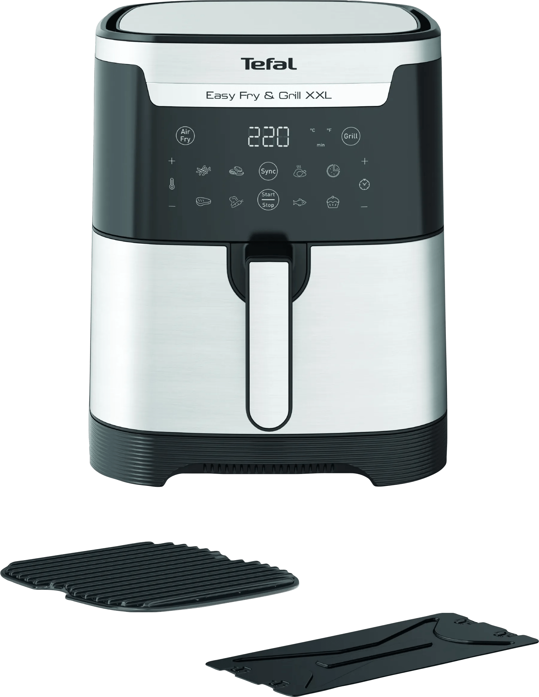 Tefal Easy Fry & Grill XXL EY801D