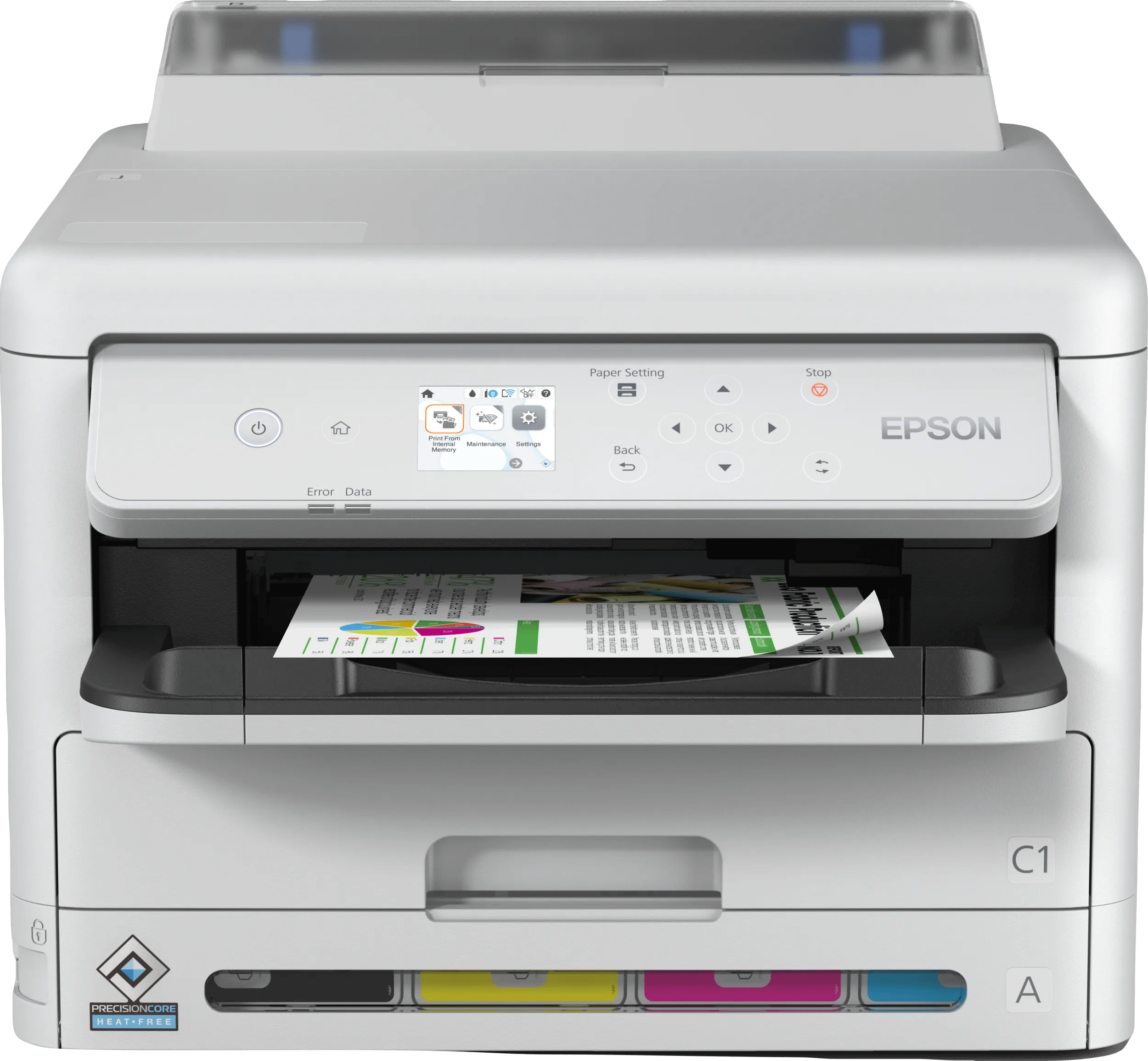 Epson WorkForce Pro WFC5890DWF