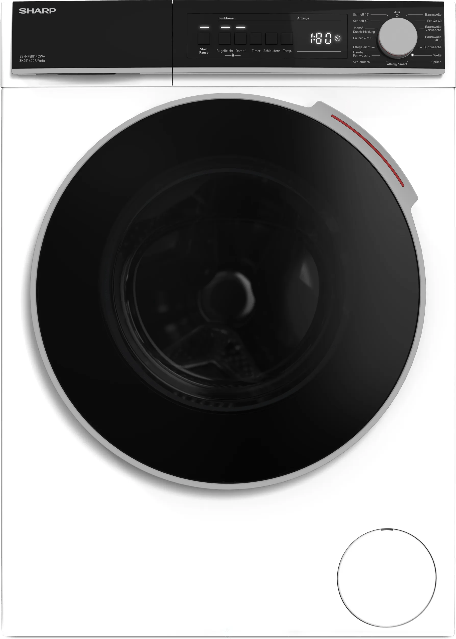 Sharp ES-NFB814CWDA-CB