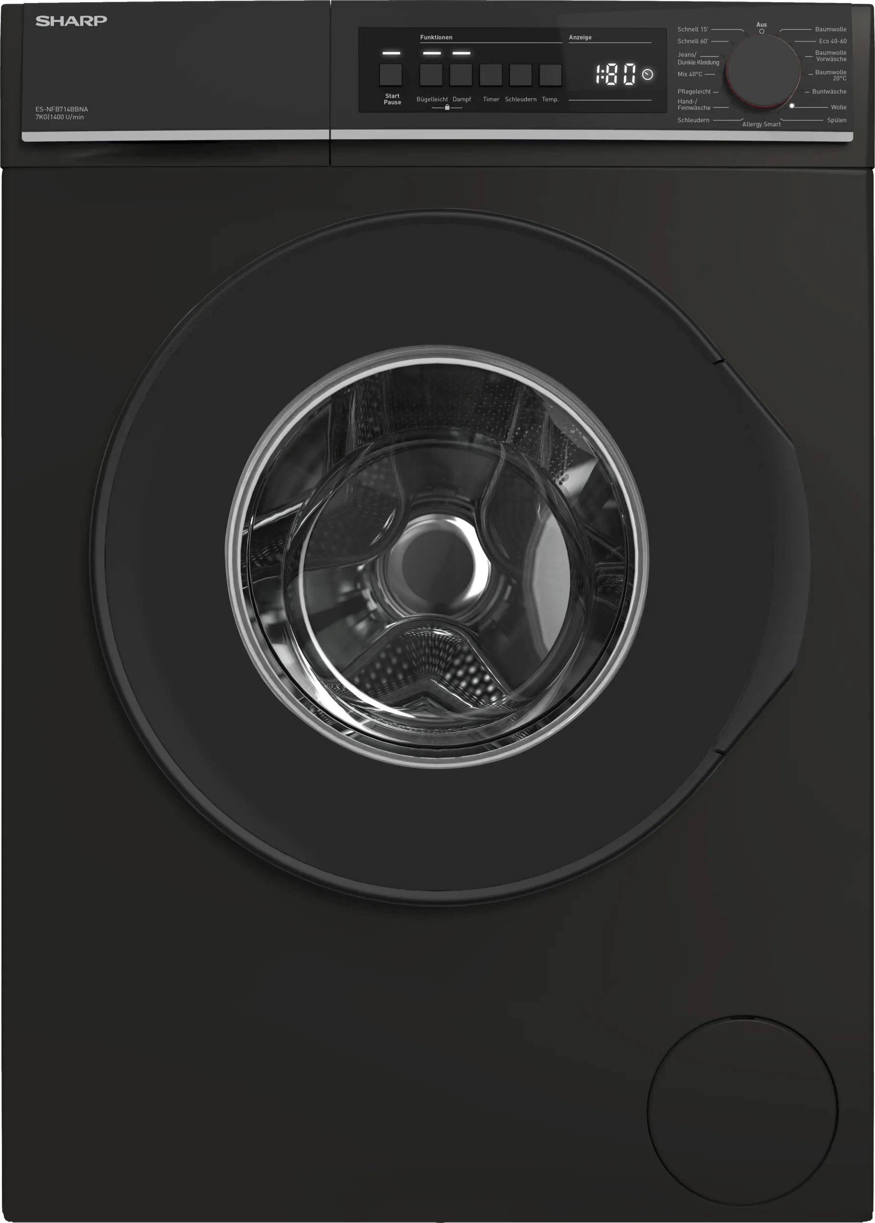 Sharp ES-NFB714BBNA-CB