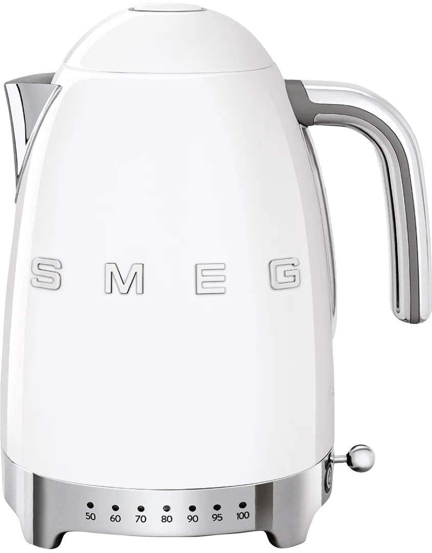 SMEG KLF04WHEU Weiß