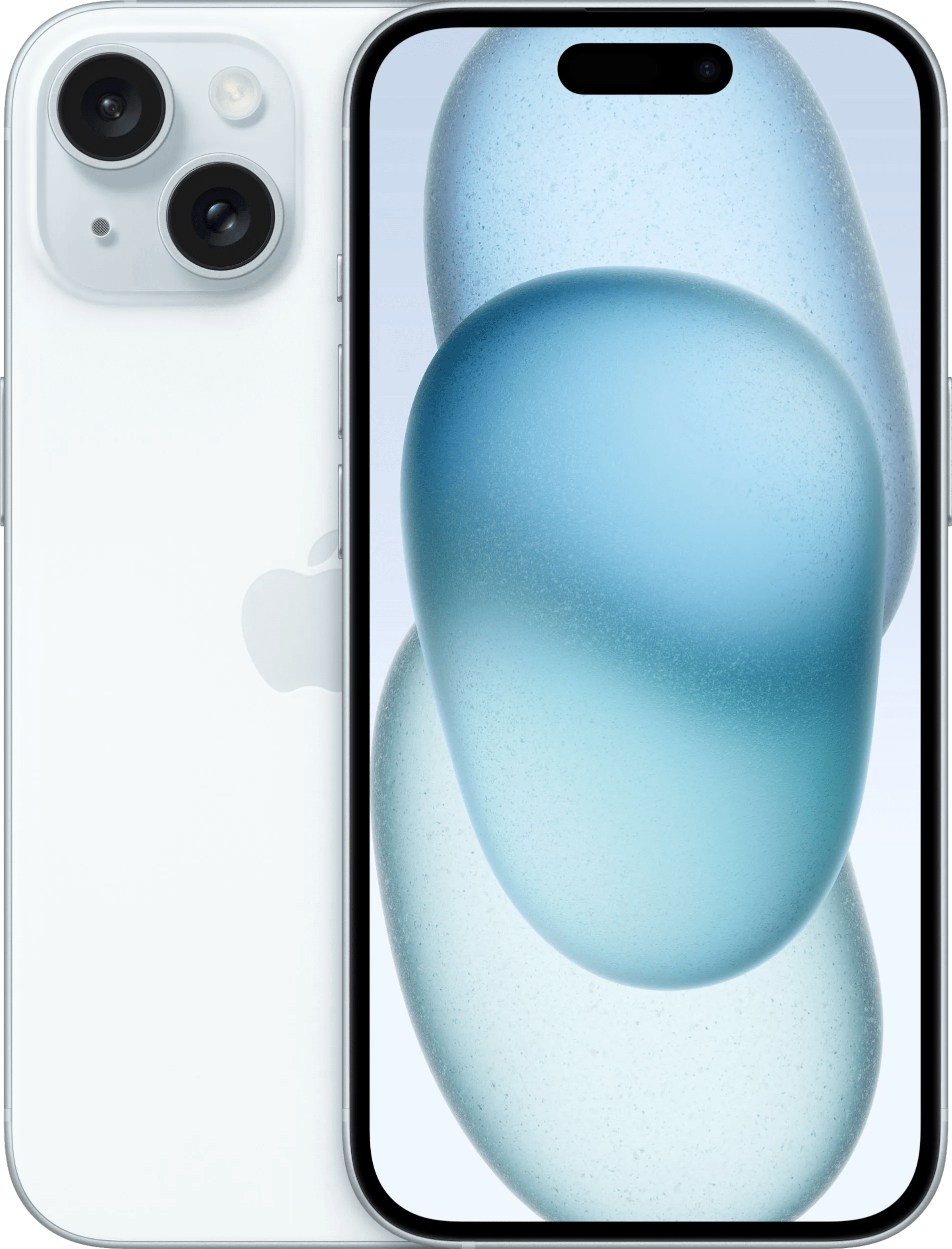 iPhone 15 128GB Blau