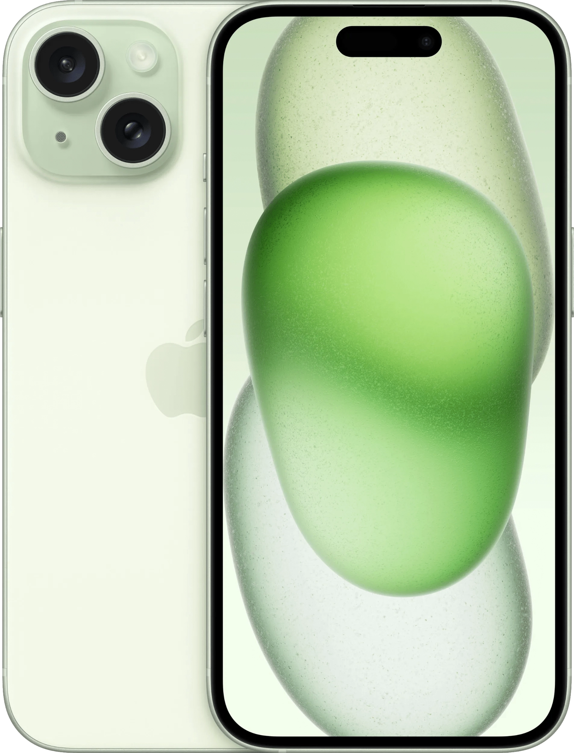 iPhone 15 256GB Grün