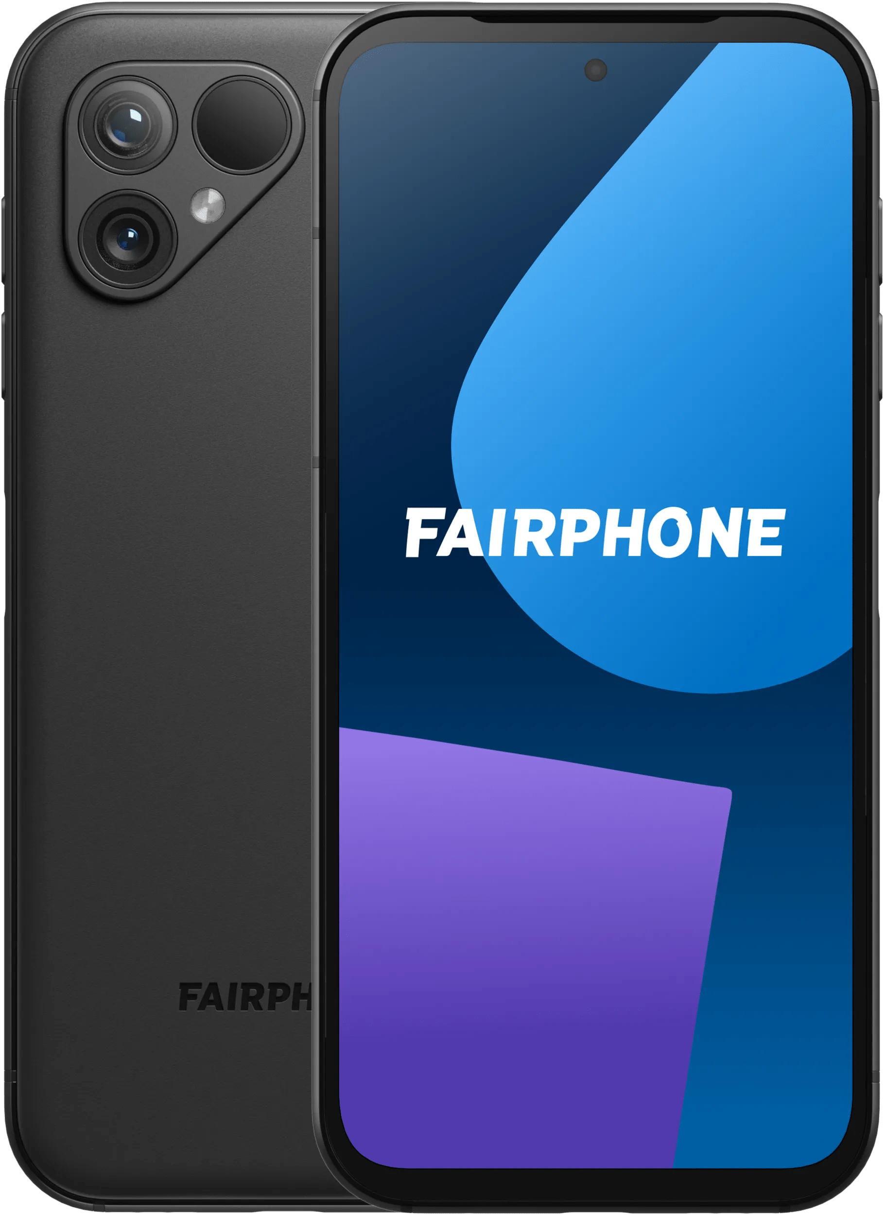 Fairphone 5 256GB Schwarz 5G