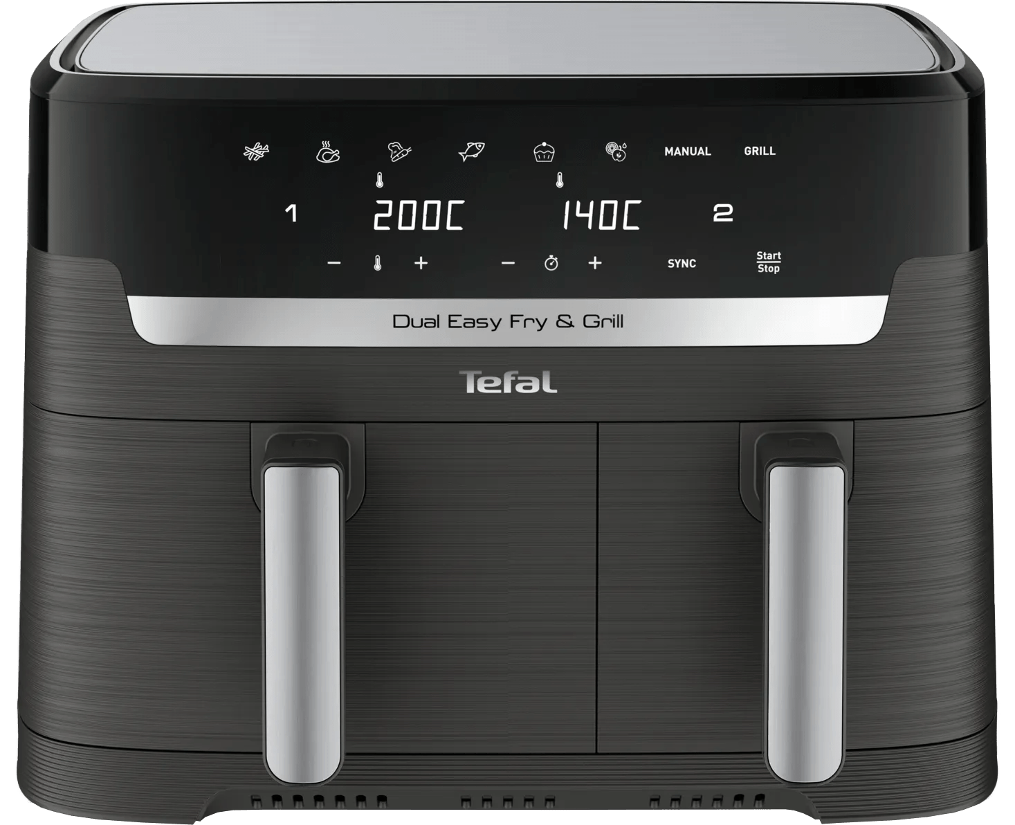 Tefal Easy Fry & Grill EY905B10