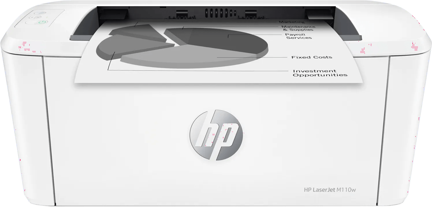 HP LaserJet M110w