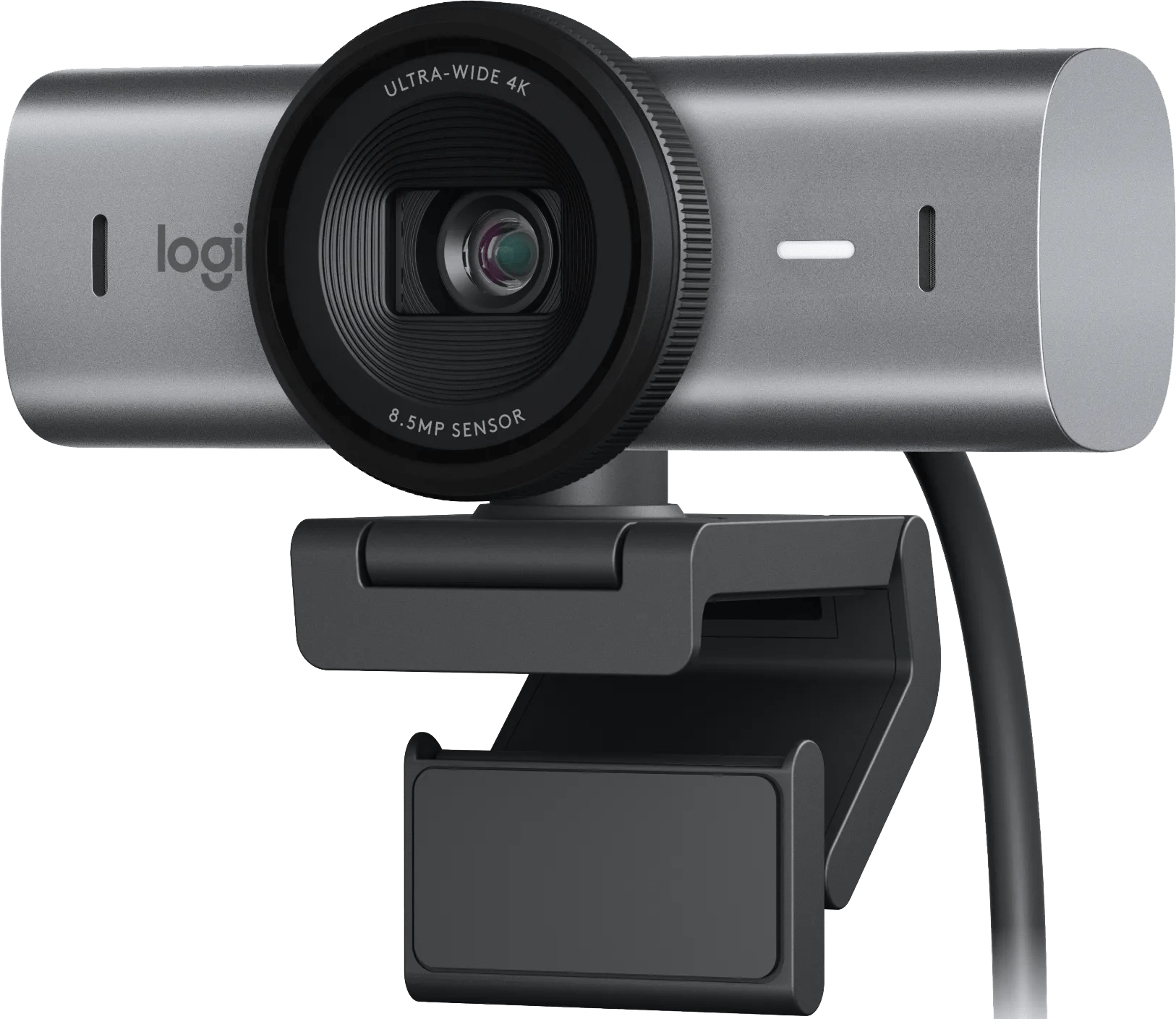 Logitech MX Brio Ultra HD 4K Webcam Schwarz