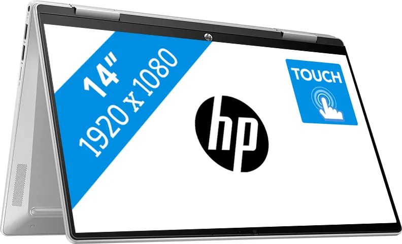 HP Pavilion x360 14-ek2033ng - 14" - Intel Core 3 - 8GB RAM/512GB SSD