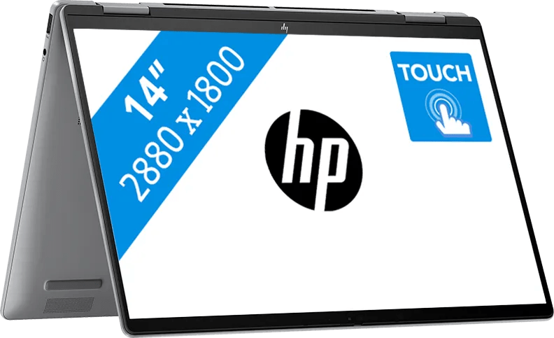 HP Envy x360 14-fc0075ng - 14" - Intel Core Ultra 7 - 16GB RAM/1 TB SSD
