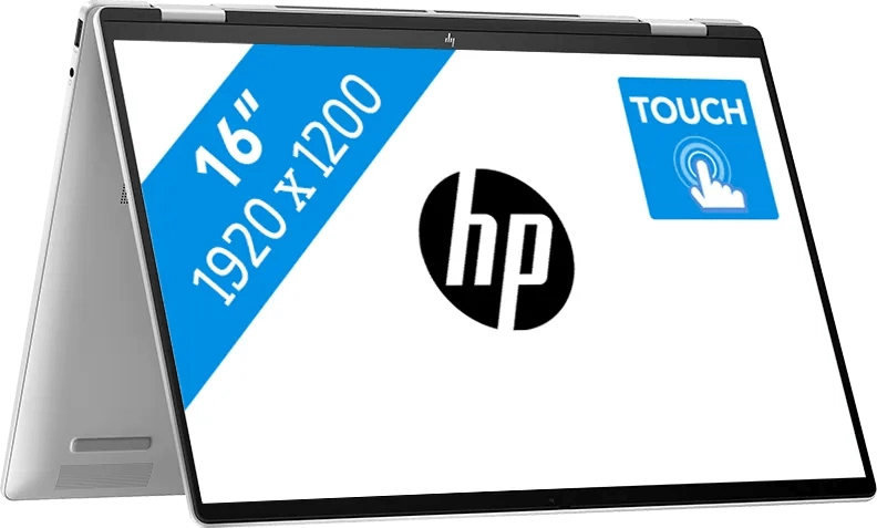HP Envy x360 16-ac0073ng - 16" - Intel Core Ultra 7 - 16GB RAM/512GB SSD